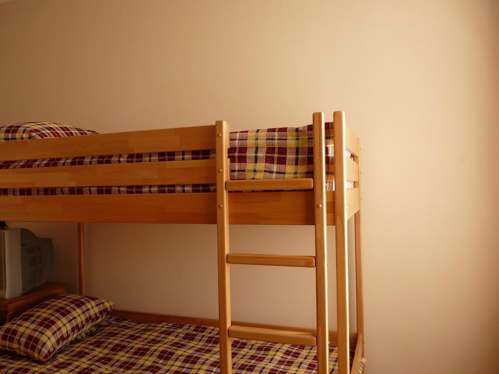 לבוב Voyager Hostel חדר תמונה