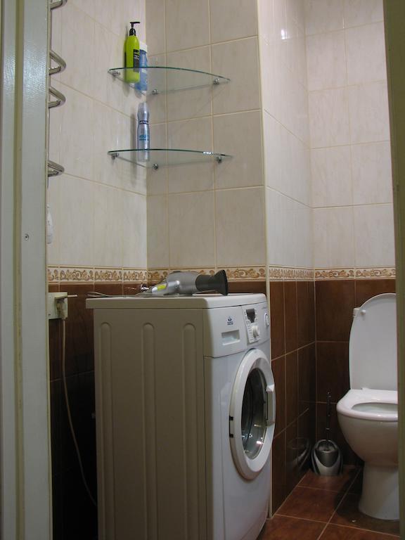 לבוב Voyager Hostel מראה חיצוני תמונה